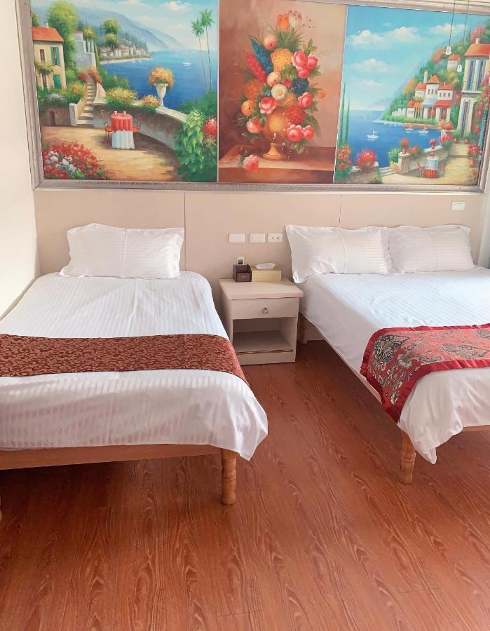Good Kinmen B&B Jincheng Exterior foto