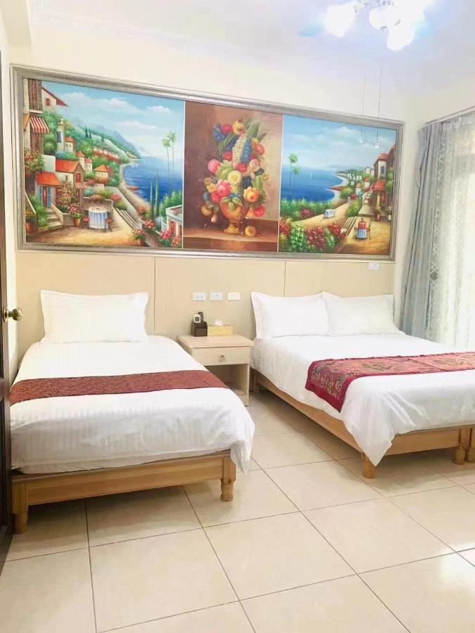 Good Kinmen B&B Jincheng Exterior foto