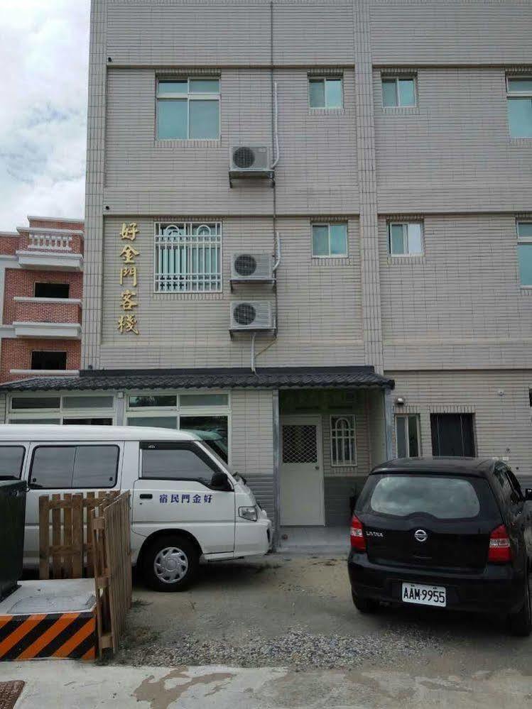 Good Kinmen B&B Jincheng Exterior foto